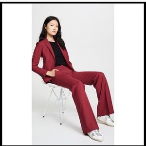 $299 NWT Theory Demetria Pants Size 4